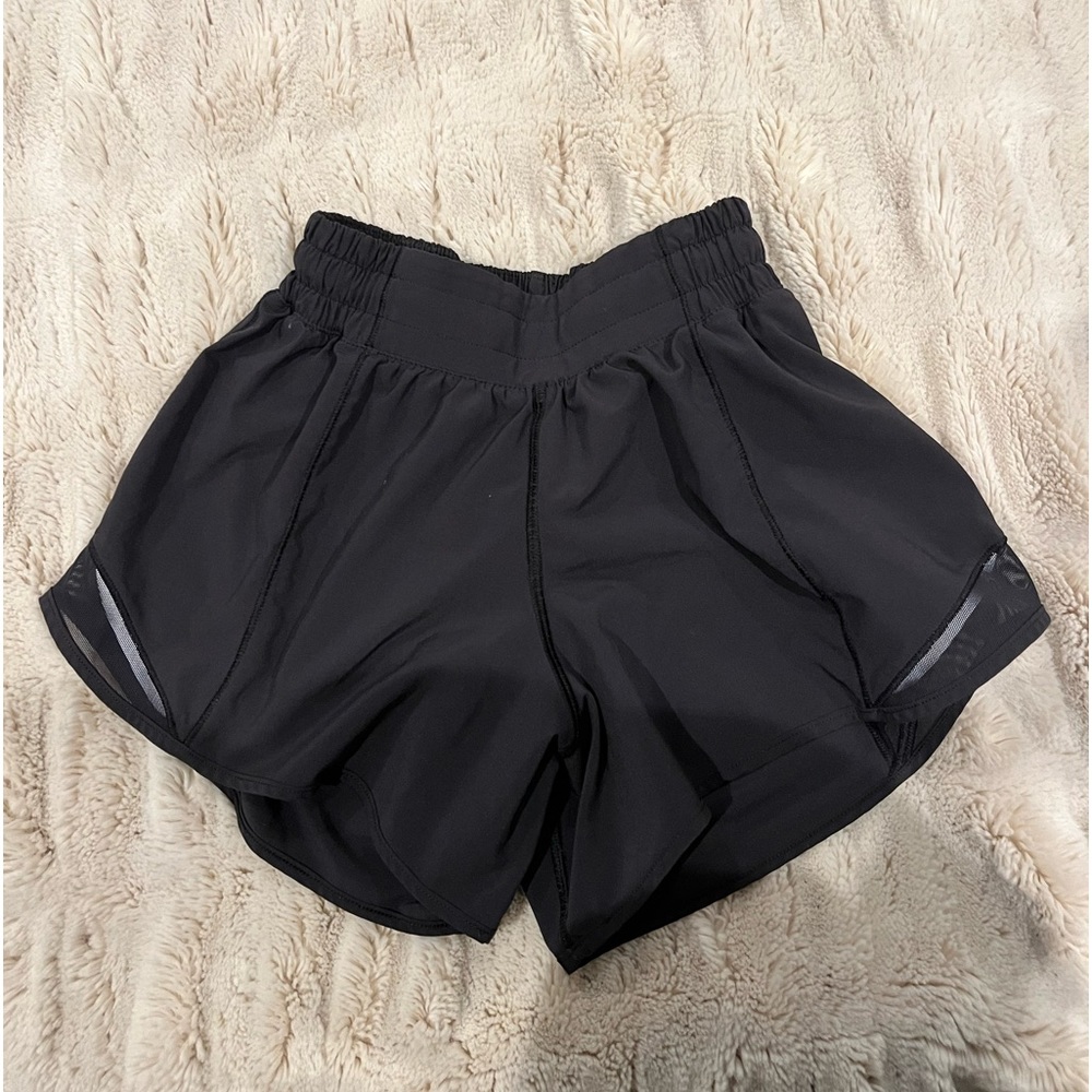 LULULEMON HOTTY HOT RUNNING SHORT